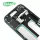 Корпус iPhone 16 в сборе с кнопкой Camera Control (Teal)