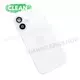 Задняя крышка iPhone 16 со шлейфом (White)