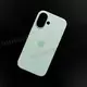 Чехол iPhone 16 Silicone Case (MagSafe + Camera Control) Aquamarine