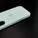 Чехол iPhone 16 Silicone Case (MagSafe + Camera Control) Aquamarine