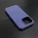 Чехол iPhone 16 Pro Leather Case (MagSafe) Lavender