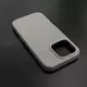 Чехол iPhone 16 Pro Leather Case (MagSafe) Taupe