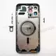 Корпус iPhone 13 Pro Max (Небесно-голубой)